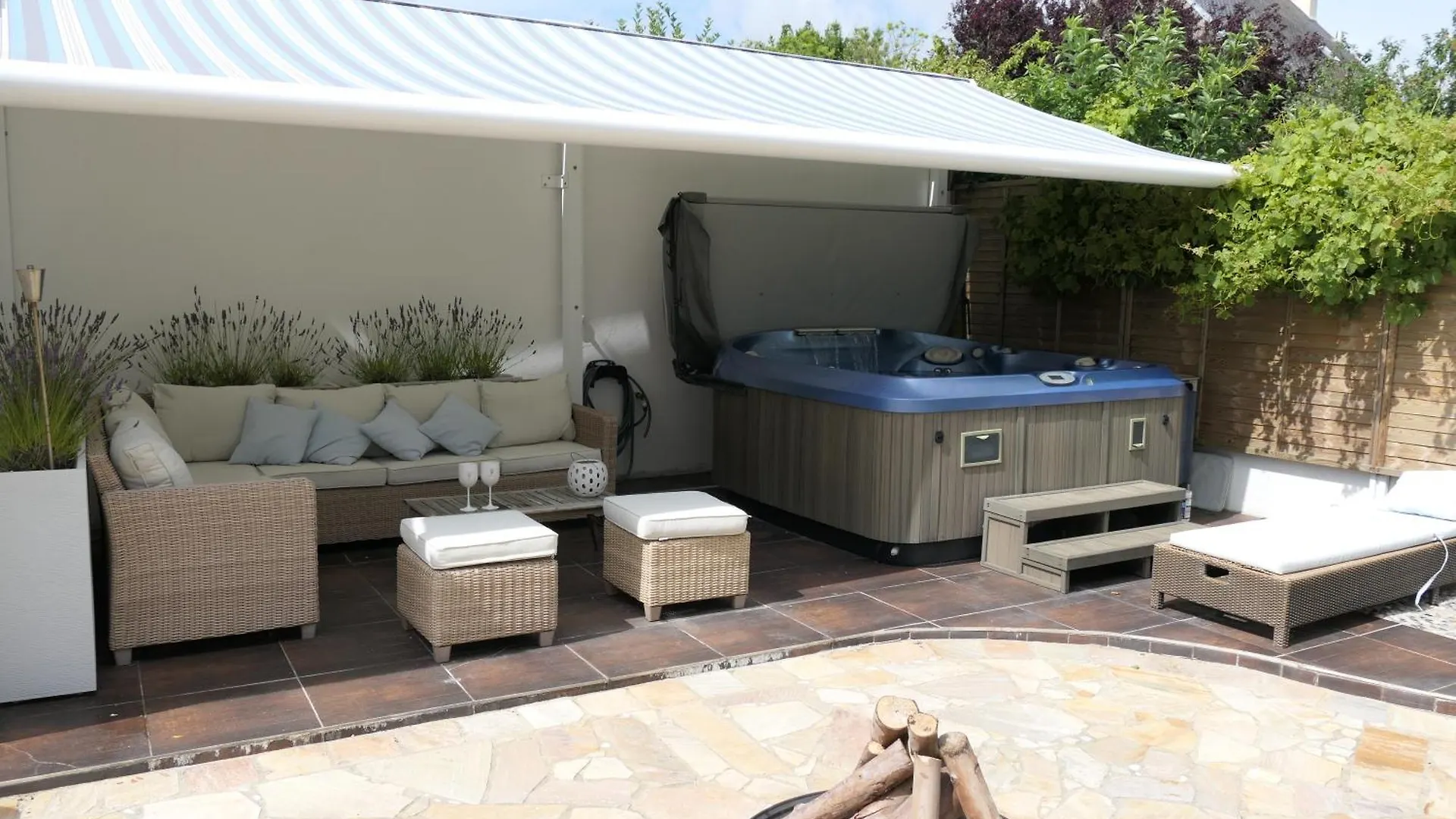 Maison 3 Chambres Spa Centre Morgat, Les Plages Et Les Restaurants A Pied 크로종 프랑스