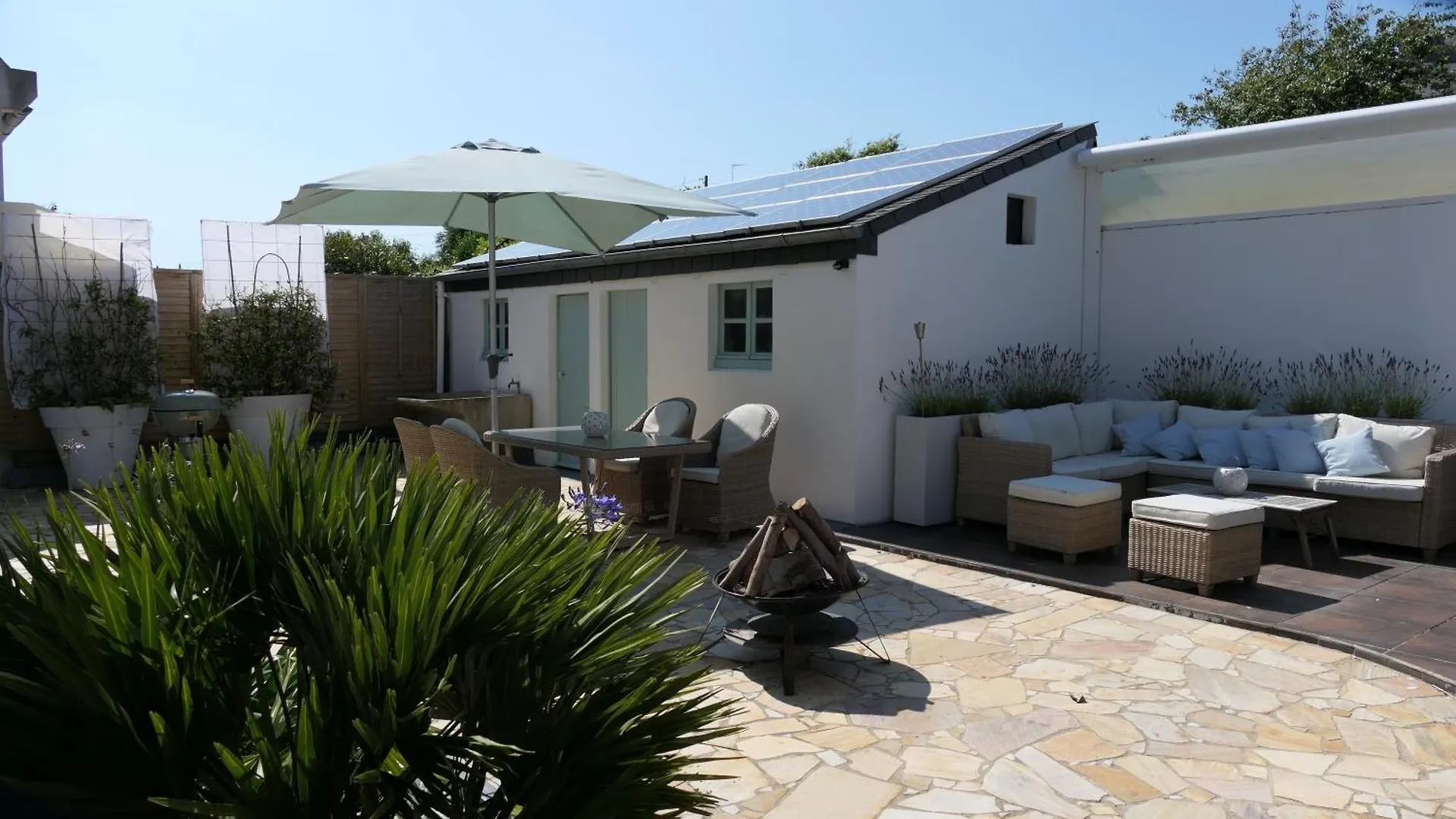 Maison 3 Chambres Spa Centre Morgat, Les Plages Et Les Restaurants A Pied 크로종 빌라