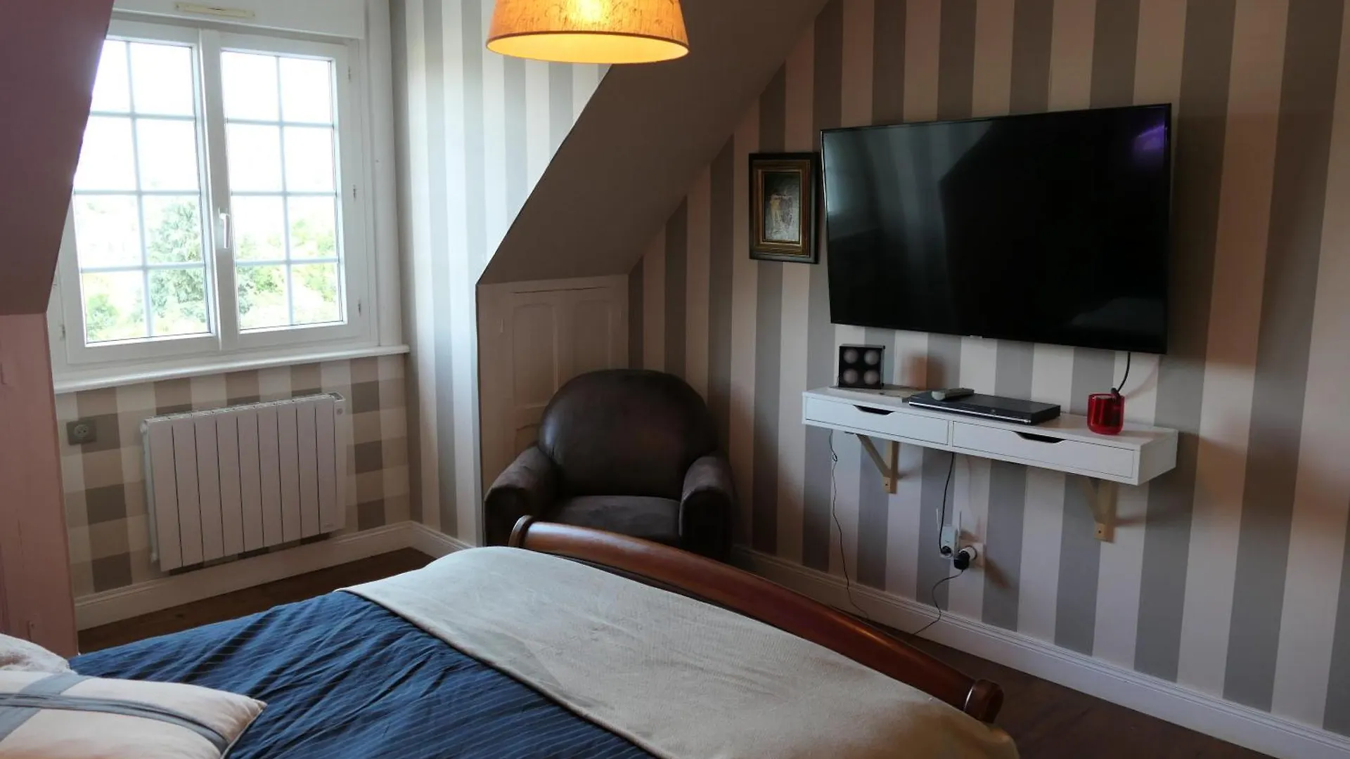 빌라 Maison 3 Chambres Spa Centre Morgat, Les Plages Et Les Restaurants A Pied 크로종 프랑스