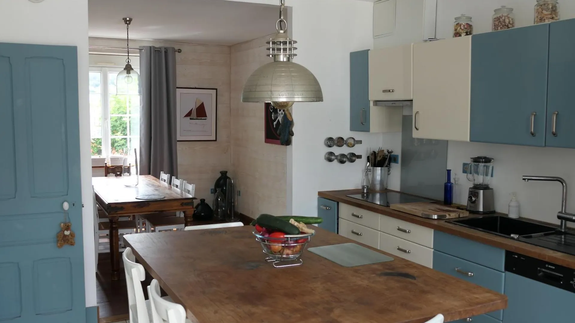 Maison 3 Chambres Spa Centre Morgat, Les Plages Et Les Restaurants A Pied 크로종