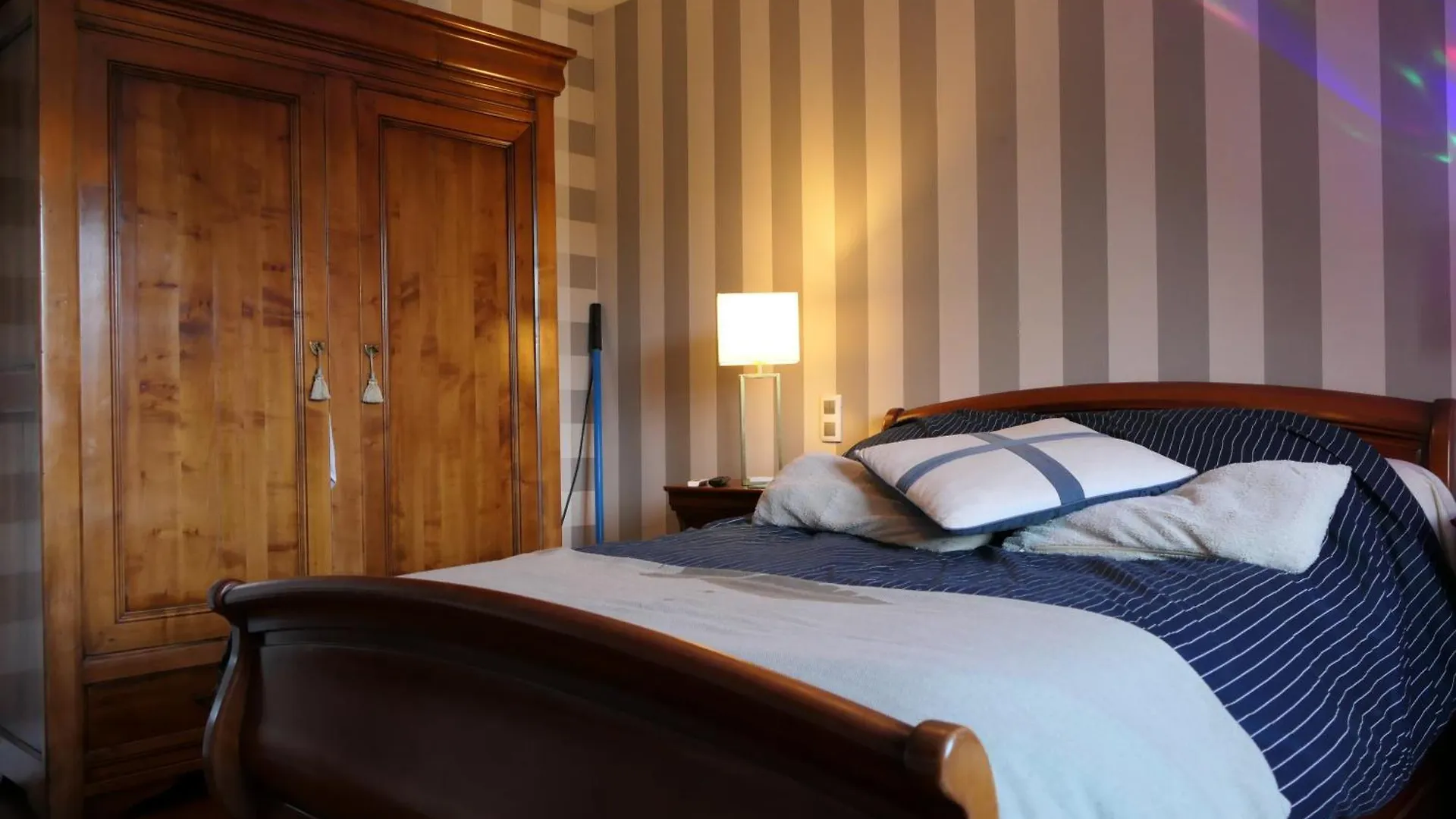 빌라 Maison 3 Chambres Spa Centre Morgat, Les Plages Et Les Restaurants A Pied 크로종