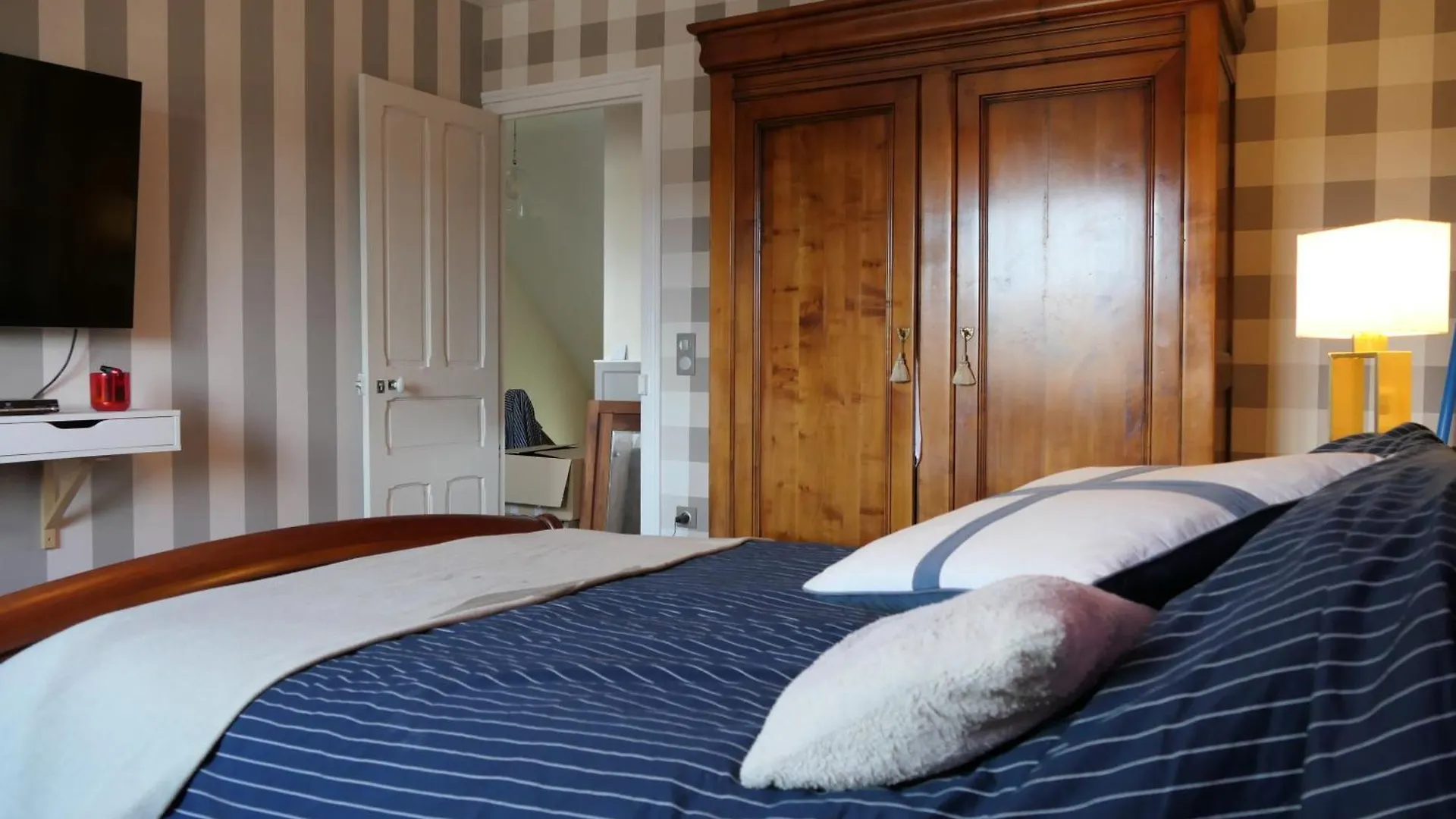 Maison 3 Chambres Spa Centre Morgat, Les Plages Et Les Restaurants A Pied 크로종 빌라