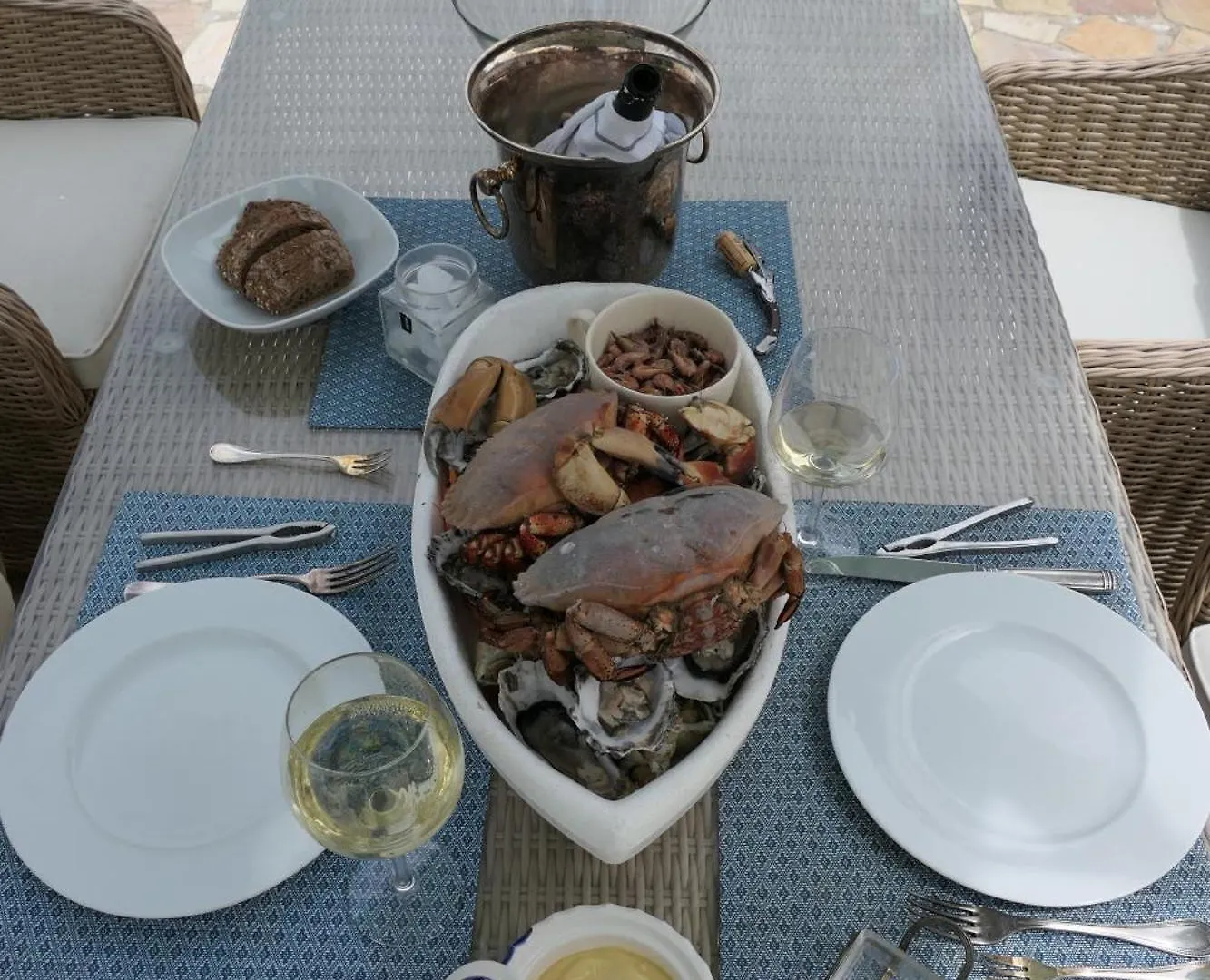 Maison 3 Chambres Spa Centre Morgat, Les Plages Et Les Restaurants A Pied 크로종 프랑스