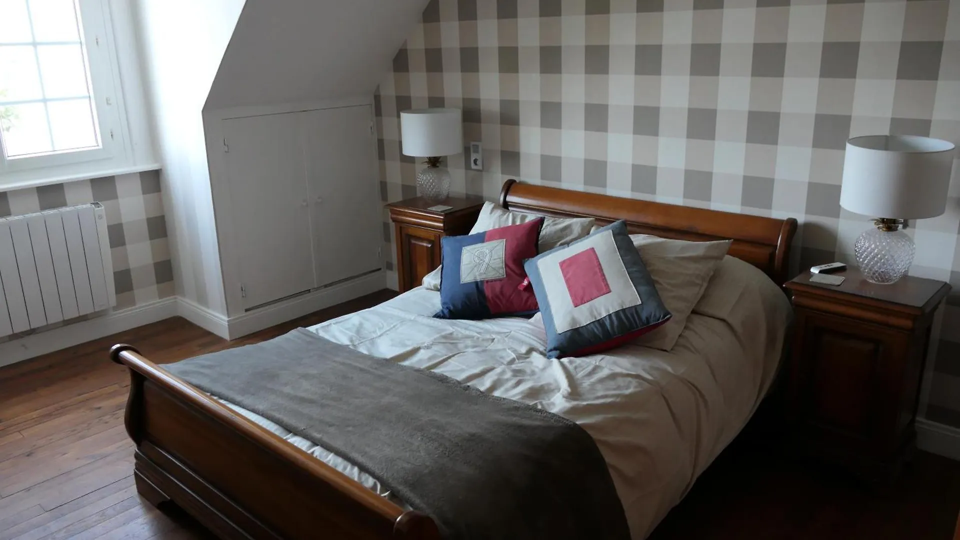 빌라 Maison 3 Chambres Spa Centre Morgat, Les Plages Et Les Restaurants A Pied 크로종