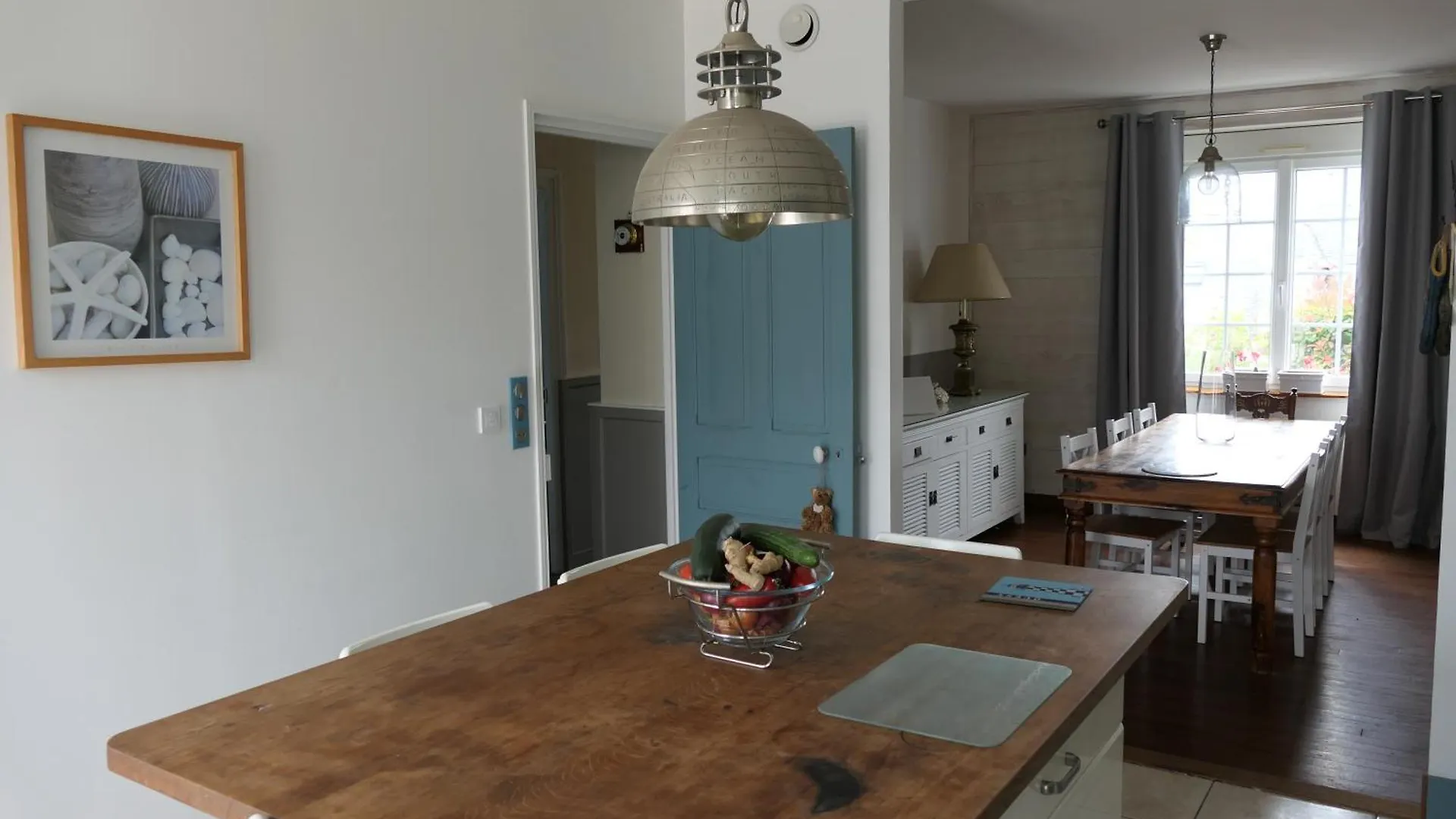 빌라 Maison 3 Chambres Spa Centre Morgat, Les Plages Et Les Restaurants A Pied 크로종