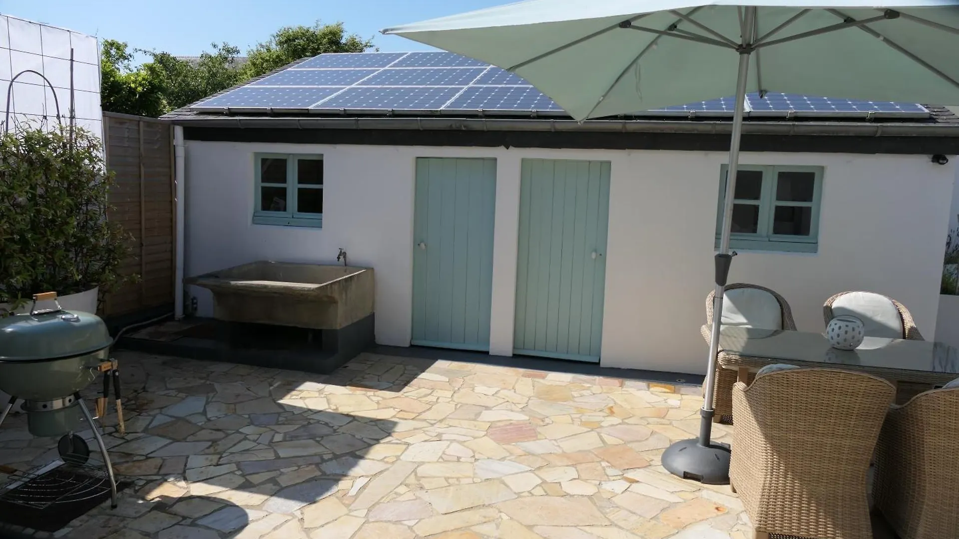 빌라 Maison 3 Chambres Spa Centre Morgat, Les Plages Et Les Restaurants A Pied 크로종 프랑스