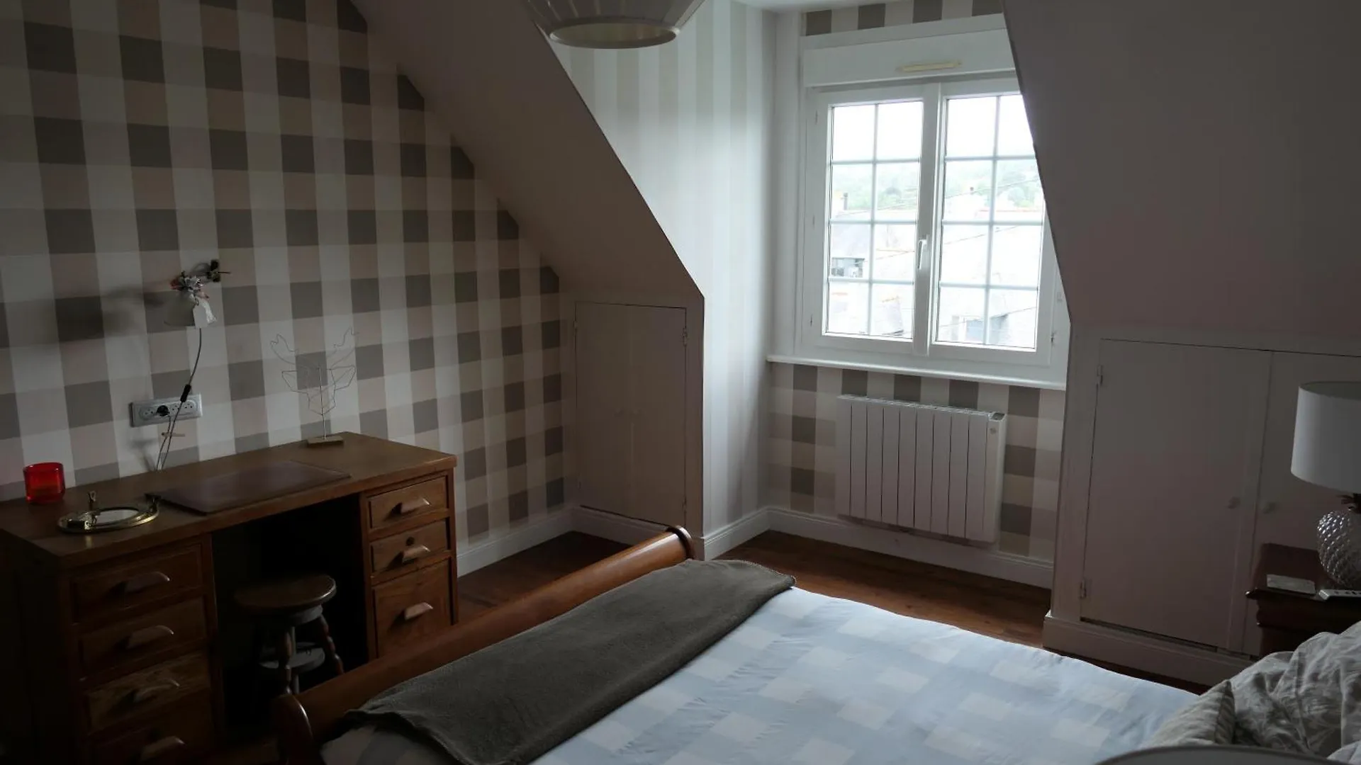 Maison 3 Chambres Spa Centre Morgat, Les Plages Et Les Restaurants A Pied 크로종 빌라