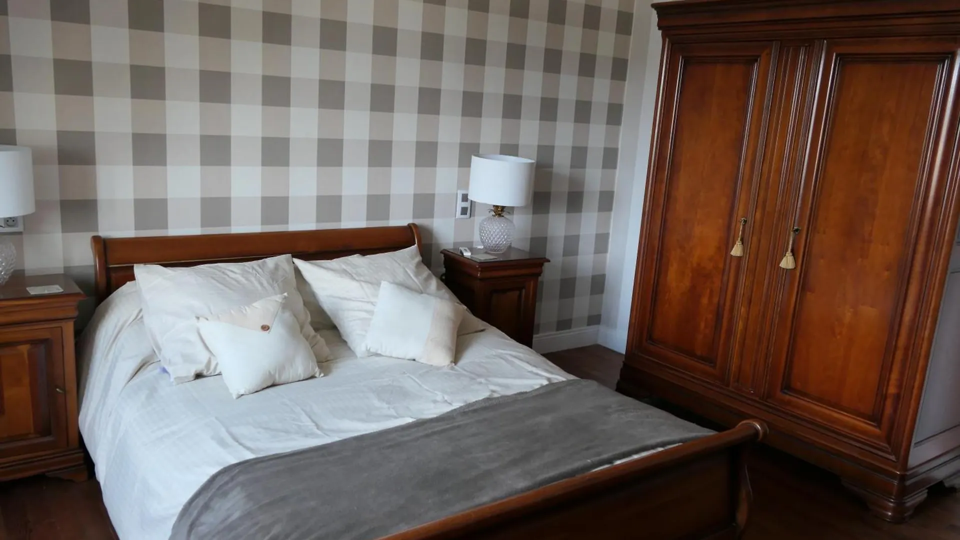 Maison 3 Chambres Spa Centre Morgat, Les Plages Et Les Restaurants A Pied 크로종 프랑스