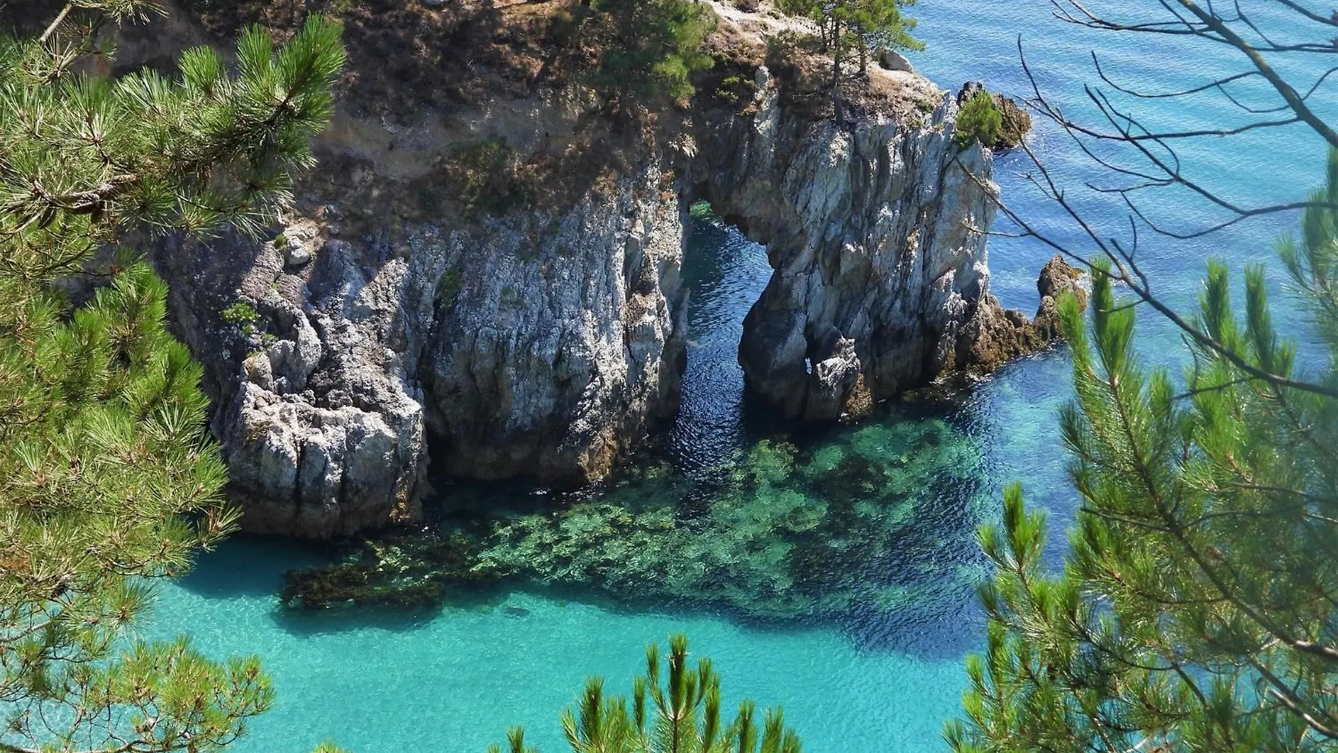 Maison 3 Chambres Spa Centre Morgat, Les Plages Et Les Restaurants A Pied 크로종