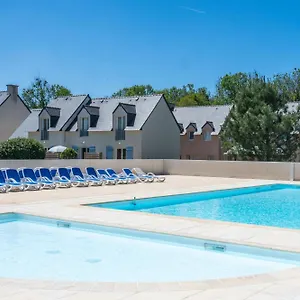 3* Ferienpark Odalys Horizon Morgat