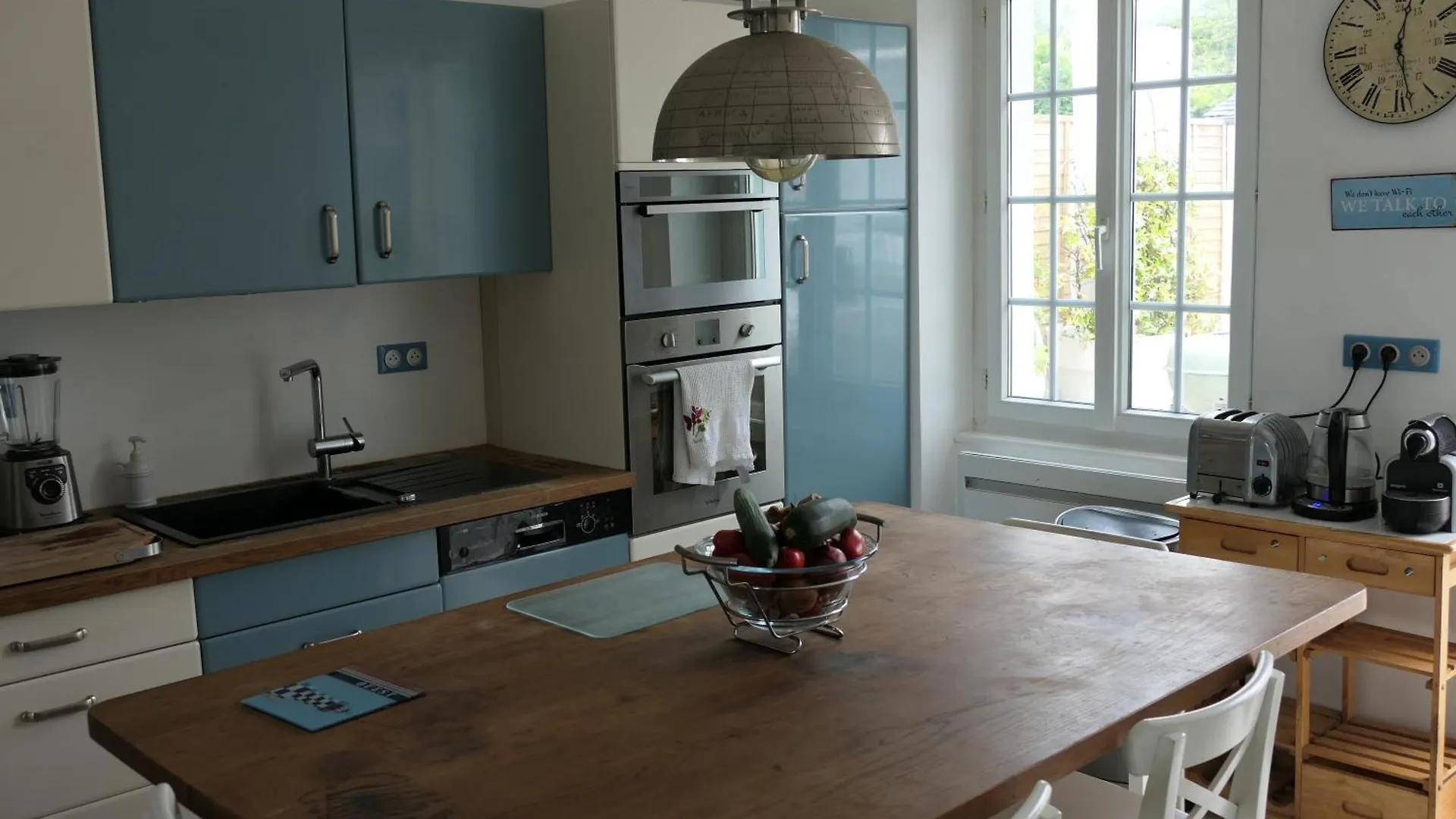 Maison 3 Chambres Spa Centre Morgat, Les Plages Et Les Restaurants A Pied Crozon Villa