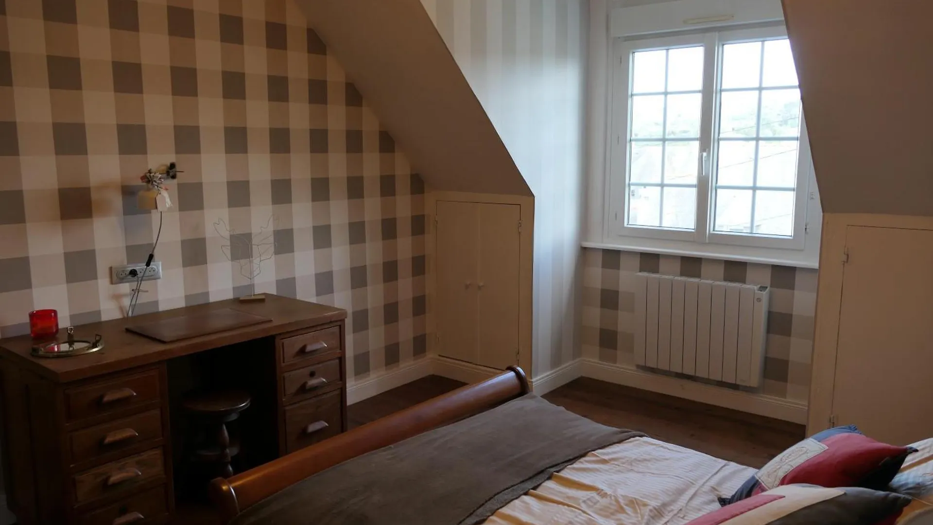 Maison 3 Chambres Spa Centre Morgat, Les Plages Et Les Restaurants A Pied Crozon